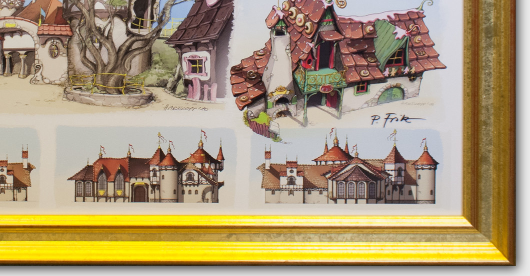 Bild Märchenwald   Bild Märchenwald