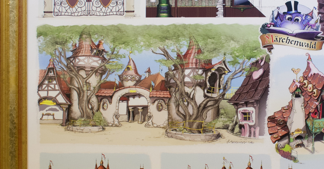 Bild Märchenwald   Bild Märchenwald