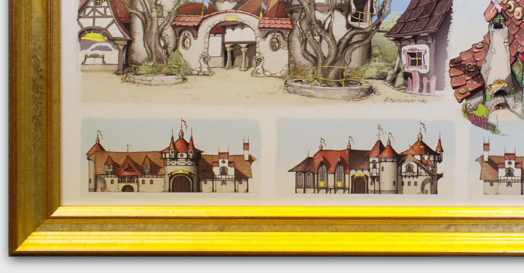 Bild Märchenwald   Bild Märchenwald