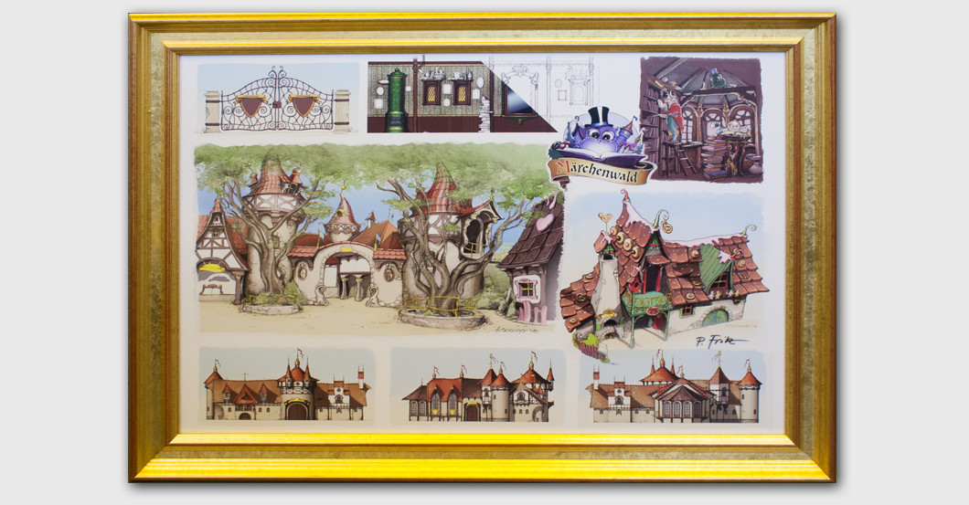 Bild Märchenwald   Bild Märchenwald