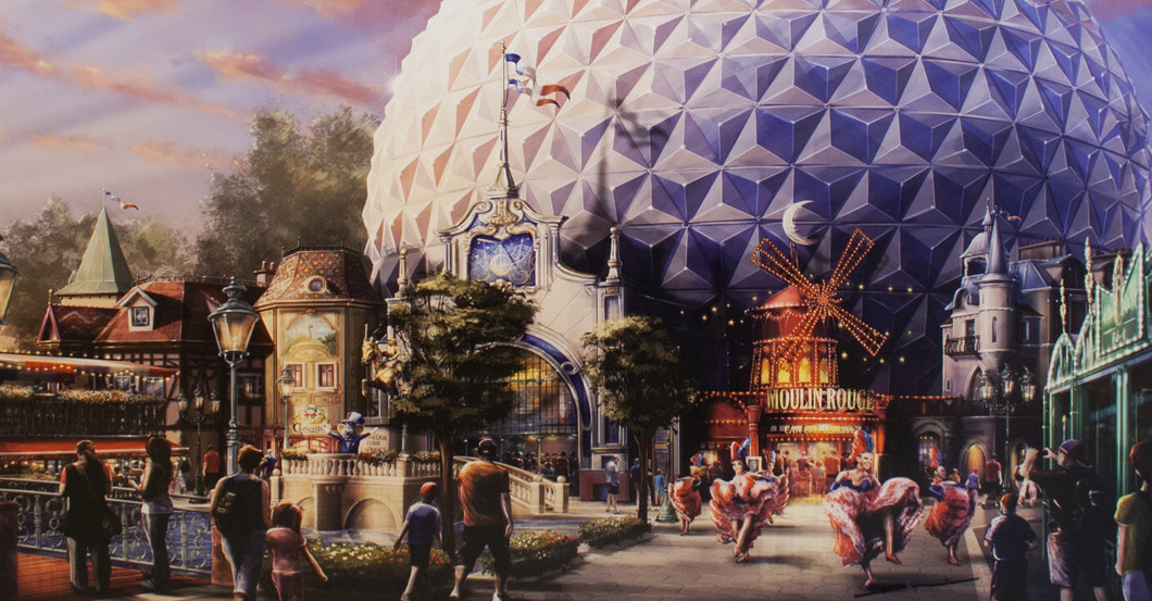 Bild Moulin Rouge   Bild Moulin Rouge