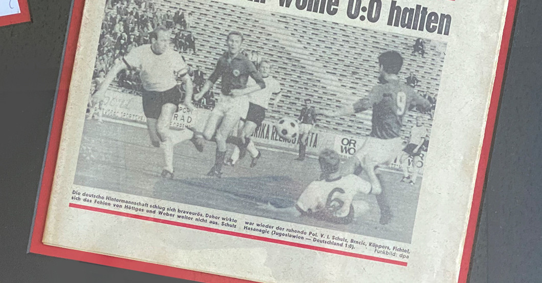 Bild Nationalteam 1967    Bild Nationalteam 1967