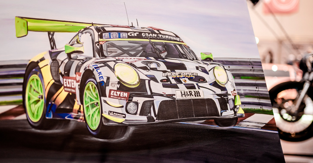  Bild Porsche 911 GT3 R 