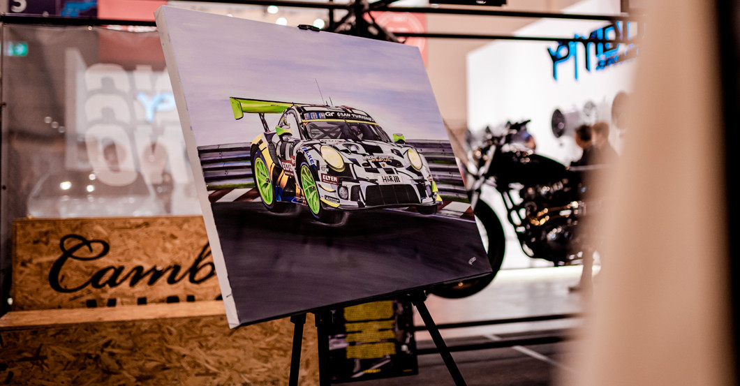  Bild Porsche 911 GT3 R 