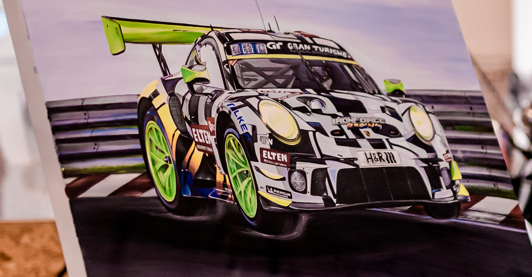  Bild Porsche 911 GT3 R 
