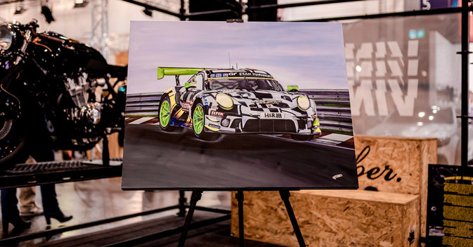  Bild Porsche 911 GT3 R 