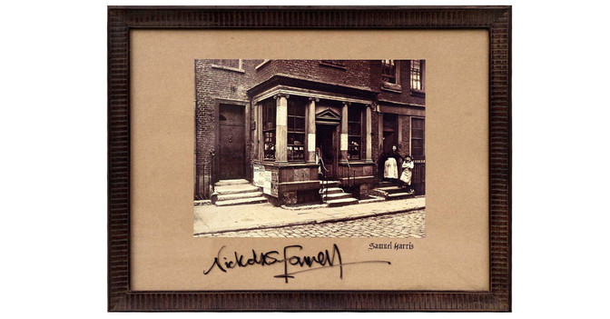 Bild Samuel Harris   Bild Samuel Harris