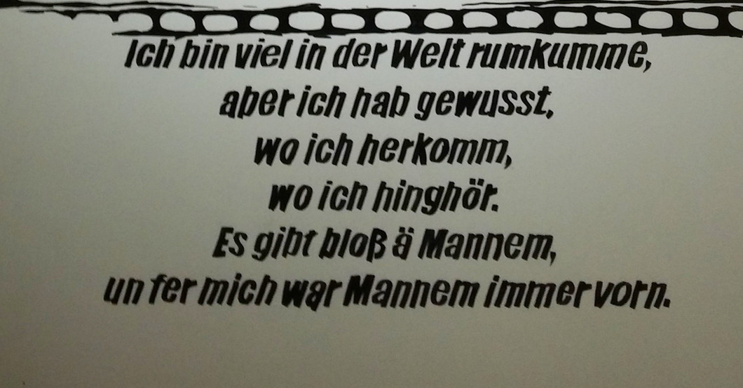 Bild Sepp Herberger   Bild Sepp Herberger