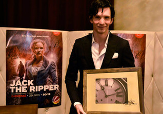  Bild Uhr David Cohen 