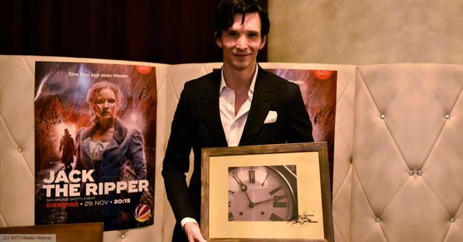 Bild Uhr David Cohen   Bild Uhr David Cohen