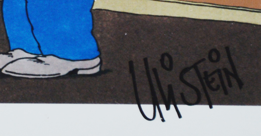 Bild Uli Stein   Bild Uli Stein