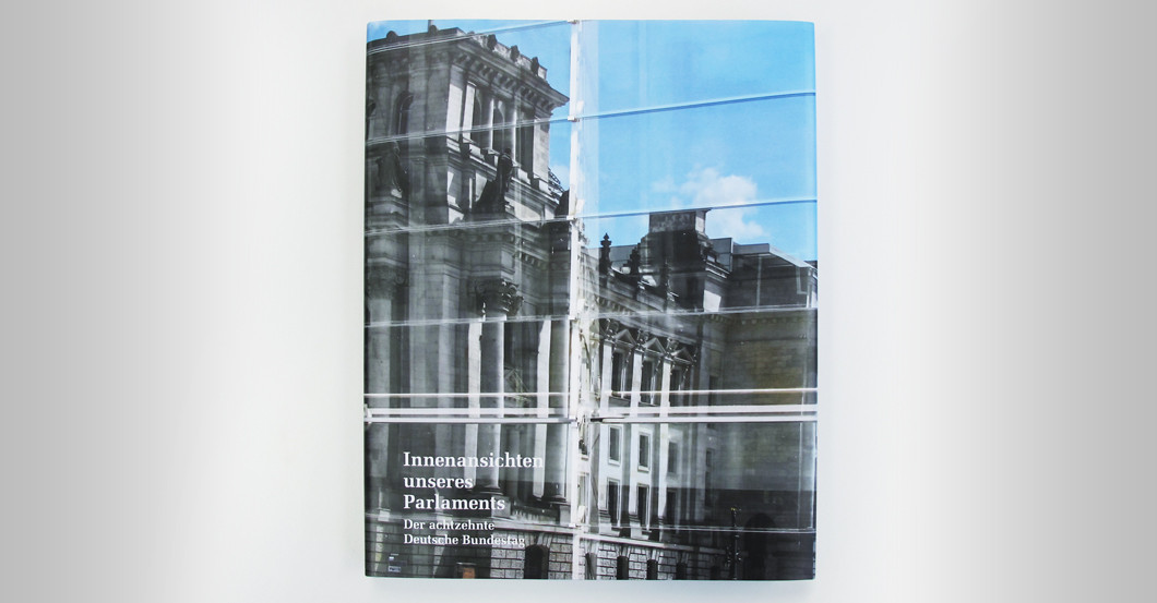  Bildband Bundestag  
