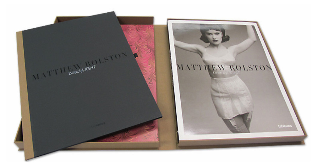  Bildband Matthew Rolston 