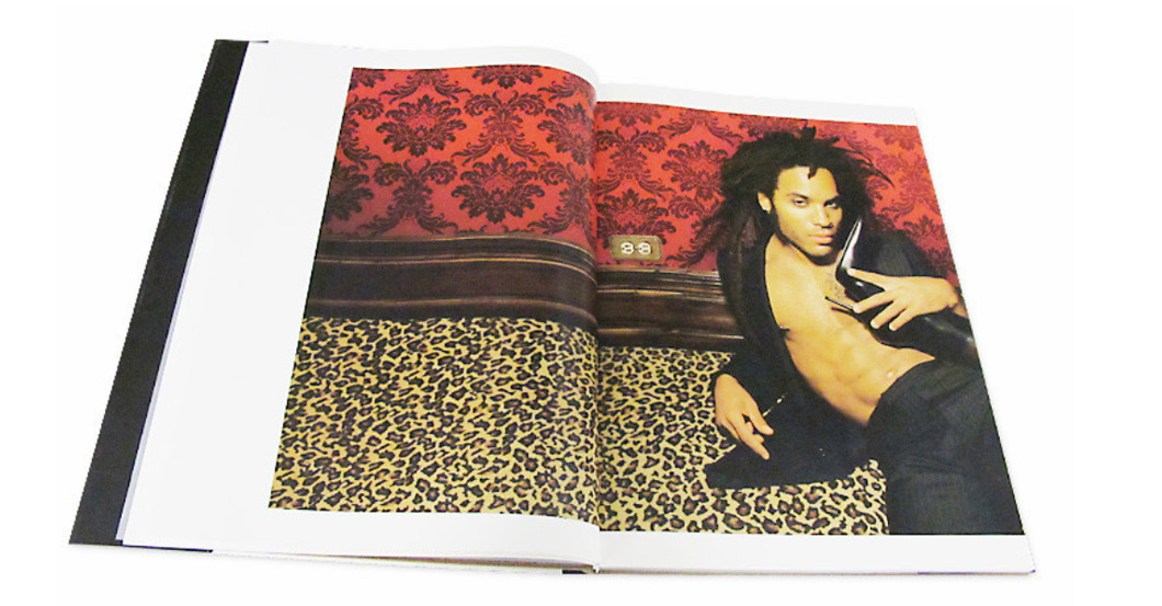  Bildband Matthew Rolston 