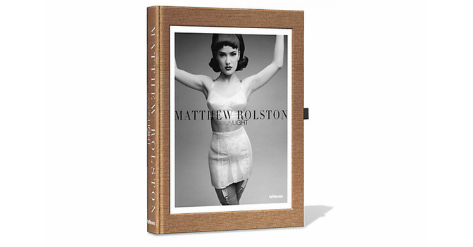 Bildband Matthew Rolston   Bildband Matthew Rolston