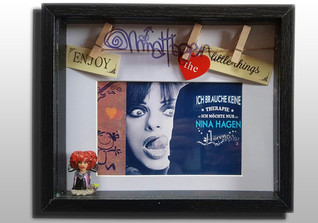  Bilderrahmen Nina Hagen 