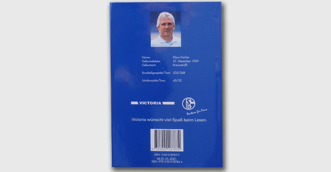  Biografie Klaus Fischer 