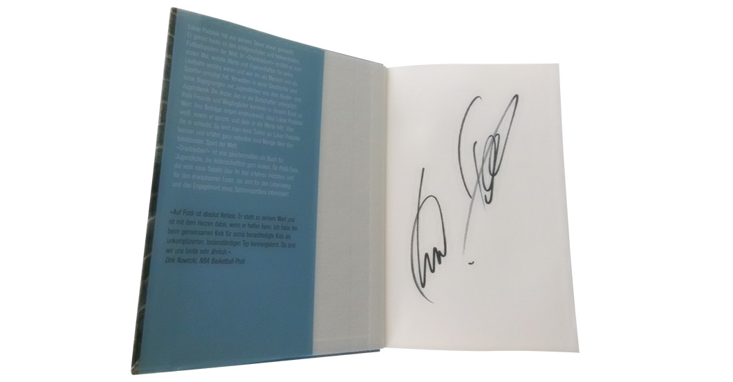  Biografie Lukas Podolski 