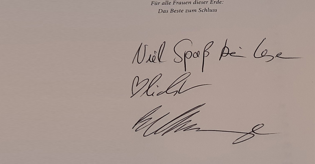 Birgit Schrowange Buch   Birgit Schrowange Buch