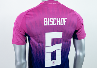  Bischof DFB-Spielertrikot 