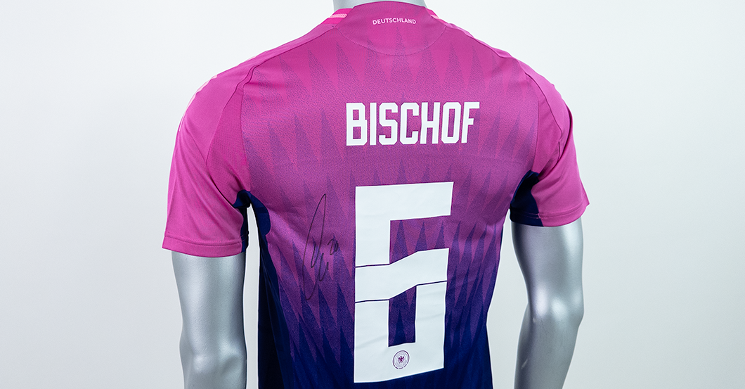  Bischof DFB-Spielertrikot 