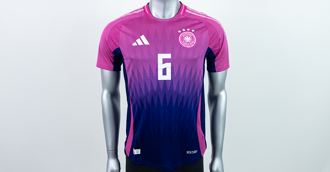  Bischof DFB-Spielertrikot 
