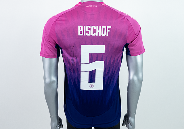  Bischof DFB-Spielertrikot 