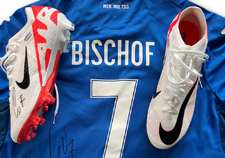  Bischof Trikot Schuhe 