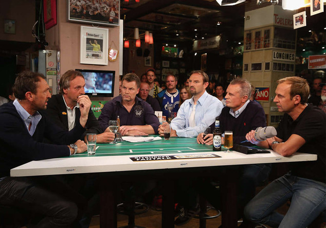 Bitburger-Fantalk live   Bitburger-Fantalk live