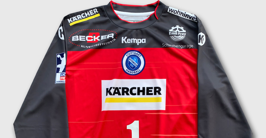 Bitter Trikot Stuttgart   Bitter Trikot Stuttgart