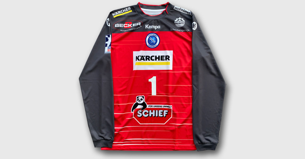 Bitter Trikot Stuttgart   Bitter Trikot Stuttgart