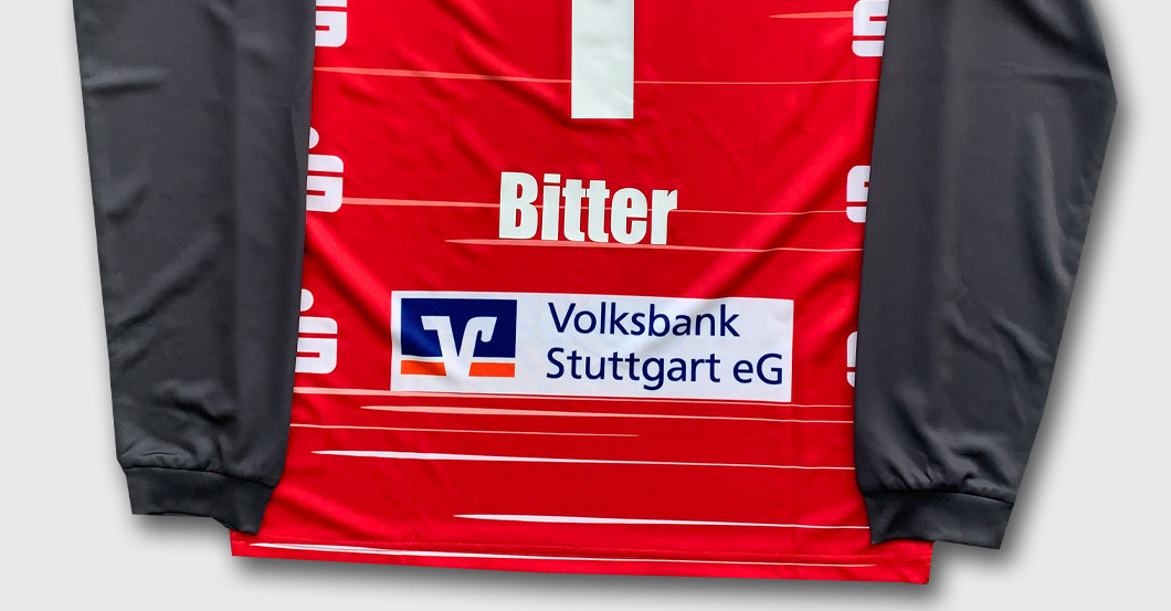 Bitter Trikot Stuttgart   Bitter Trikot Stuttgart