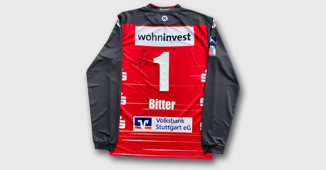 Bitter Trikot Stuttgart   Bitter Trikot Stuttgart