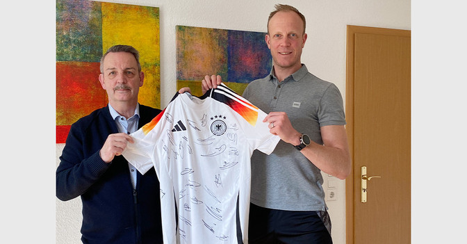 BJ Deutschlandtrikot   BJ Deutschlandtrikot
