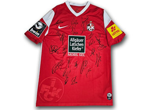  BJ FCK Trikot signiert 