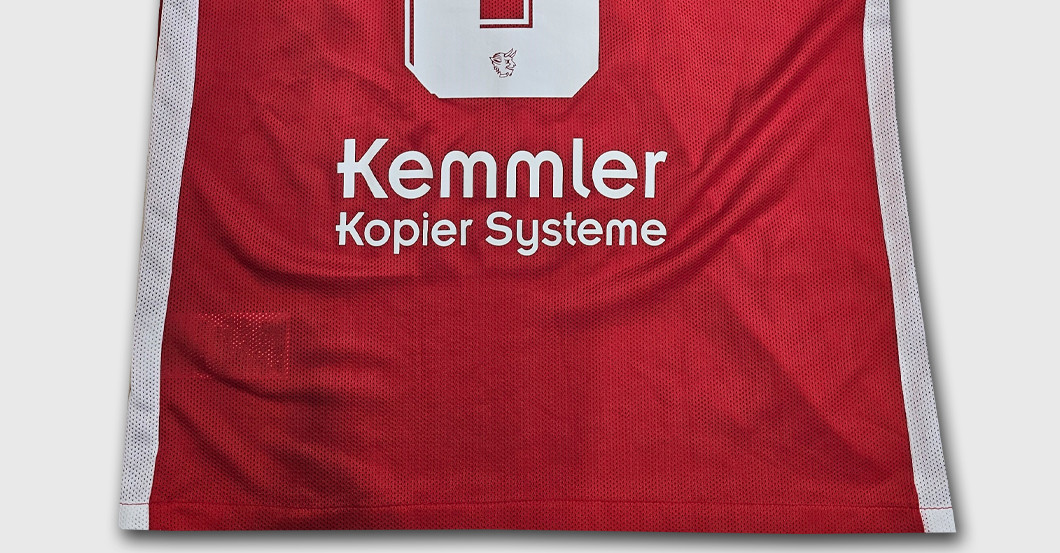 BJ FCK Trikot signiert   BJ FCK Trikot signiert