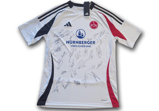 BJ Nürnberg Trikot BJ Nürnberg Trikot