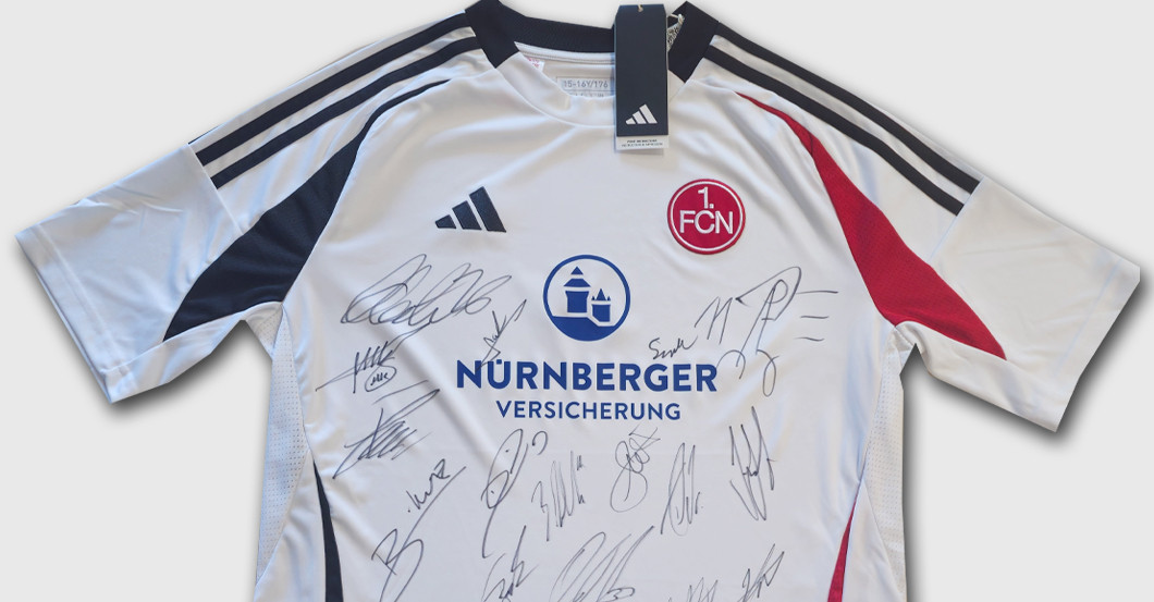 BJ Nürnberg Trikot   BJ Nürnberg Trikot