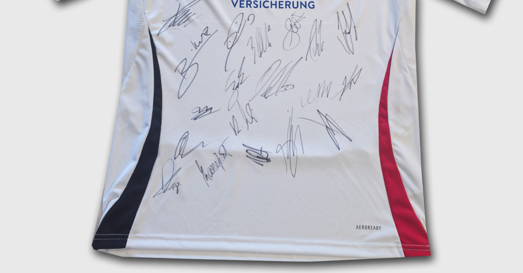 BJ Nürnberg Trikot   BJ Nürnberg Trikot