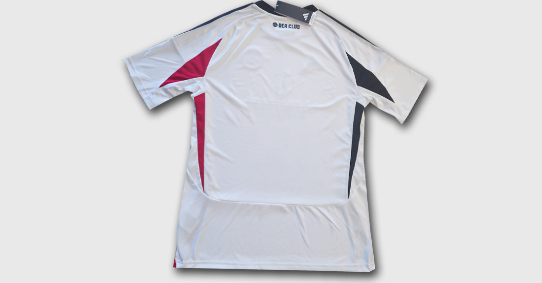 BJ Nürnberg Trikot   BJ Nürnberg Trikot