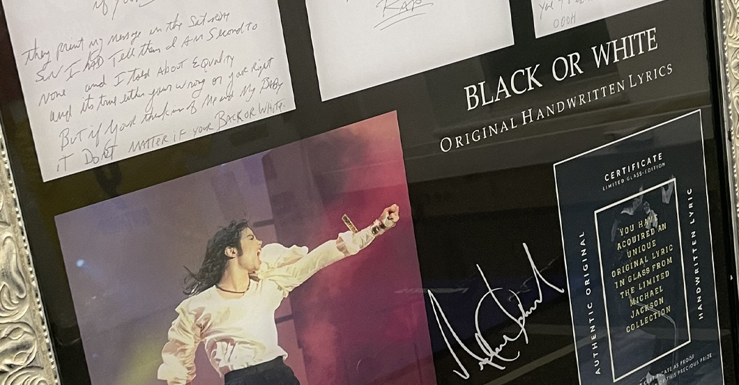 Black or White Lyrics   Black or White Lyrics