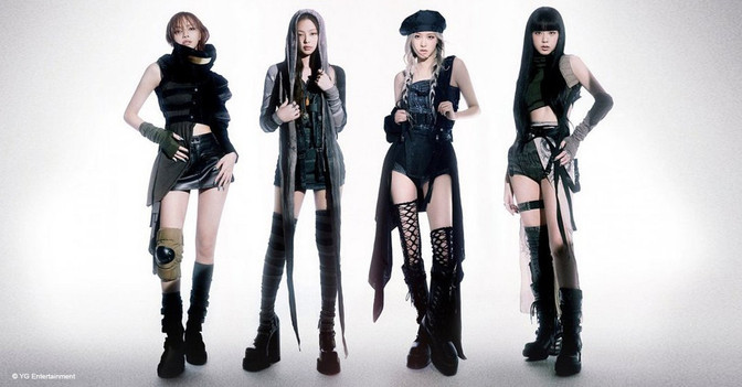 Blackpink Konzert Loge   Blackpink Konzert Loge