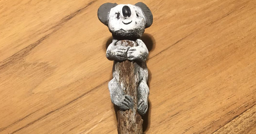 Bleistift Koala   Bleistift Koala