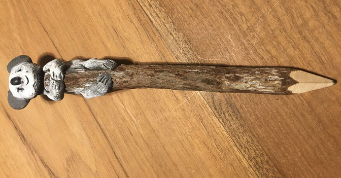 Bleistift Koala   Bleistift Koala