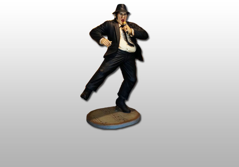 Blues Brothers-Figuren   Blues Brothers-Figuren