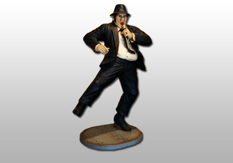 Blues Brothers-Figuren   Blues Brothers-Figuren