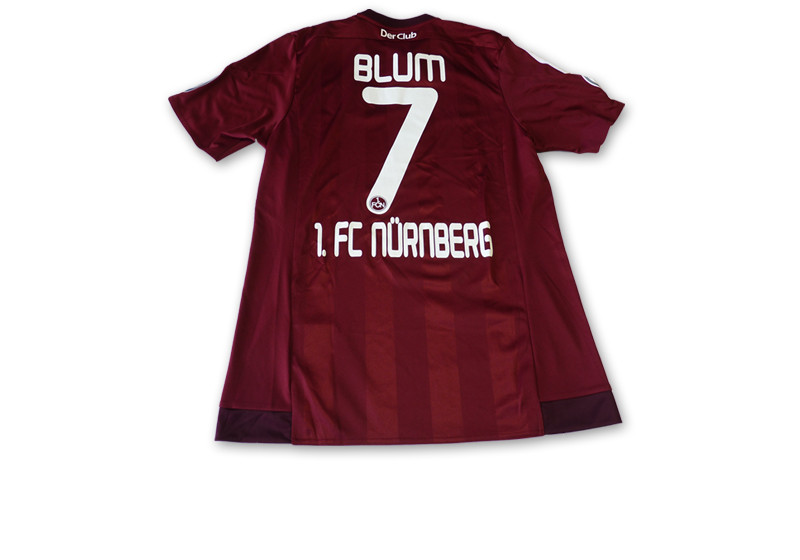 Blum FC Nürnberg Trikot   Blum FC Nürnberg Trikot