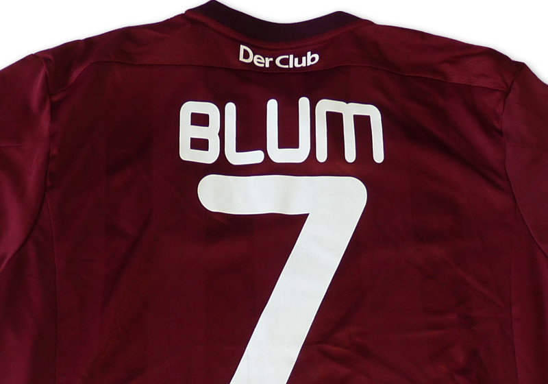 Blum FC Nürnberg Trikot   Blum FC Nürnberg Trikot