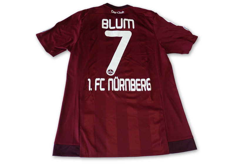 Blum FC Nürnberg Trikot   Blum FC Nürnberg Trikot
