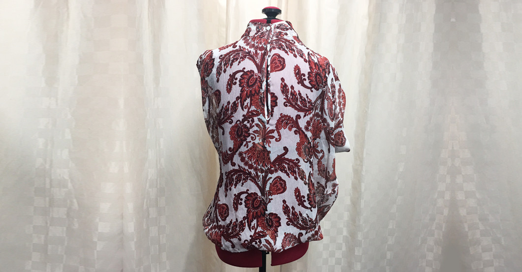  Bluse aus der 2. Show 